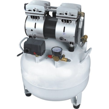 One Drive One Oilless Dental Air Compressor